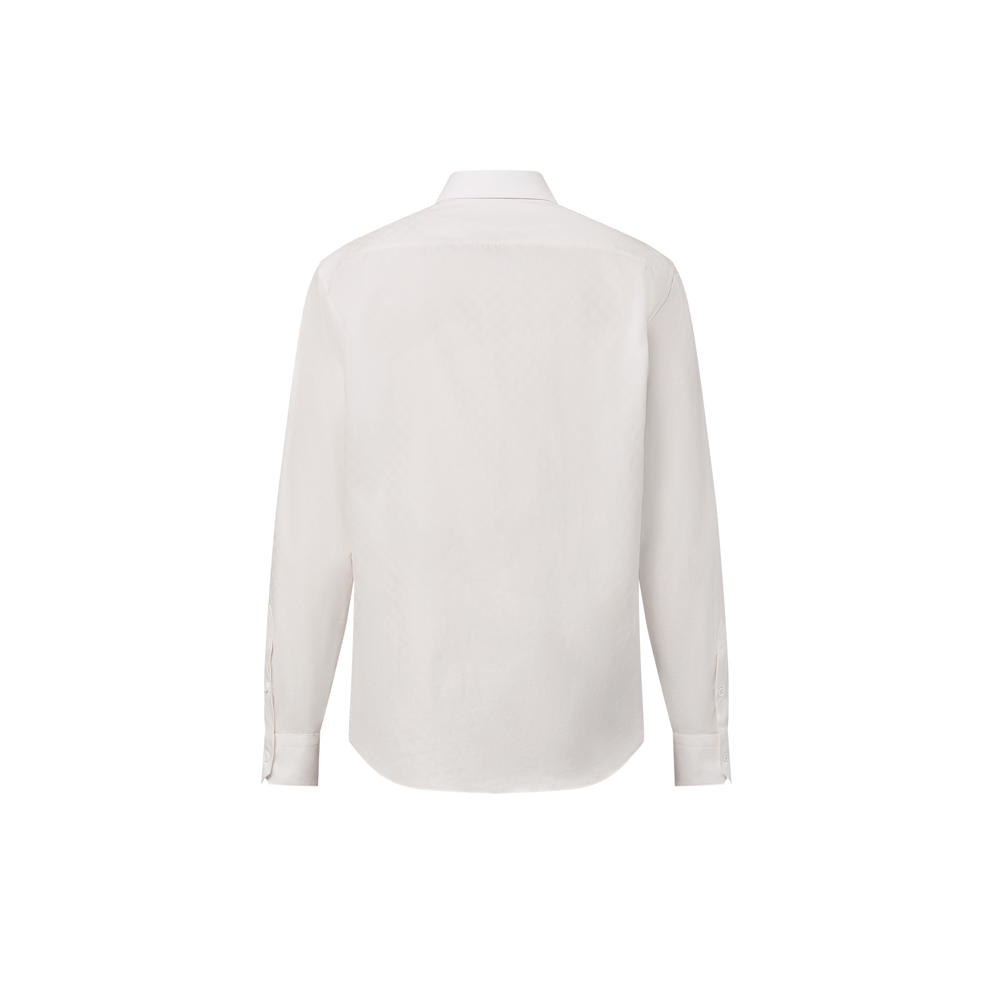 Long-Sleeved Cotton Shirt  in Men's Ready-to-Wear Shirts collections by Louis Vuitton (Product zoom)